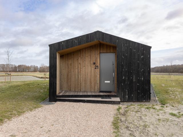 Holiday Home Exterior