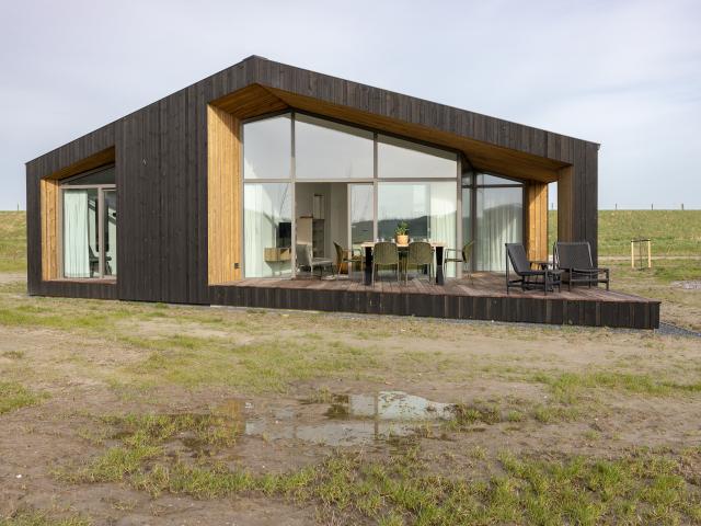 Exterieur vakantiehuis