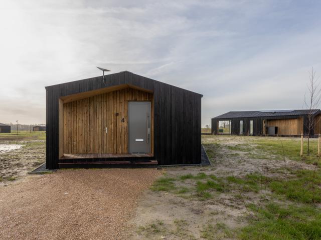 Exterieur vakantiehuis