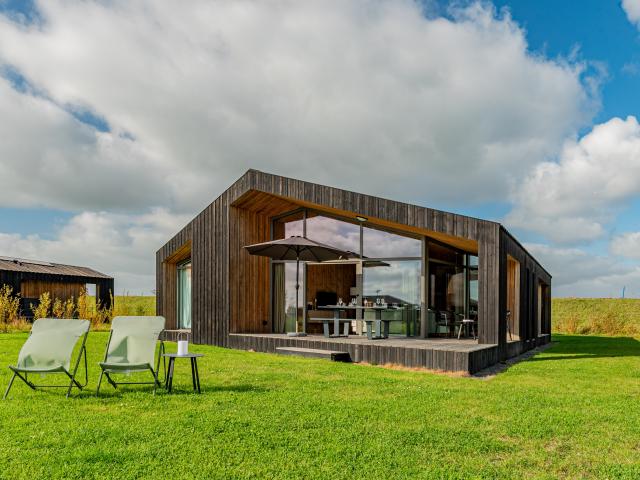 Exterieur vakantiehuis