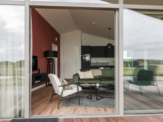 Exterieur vakantiehuis