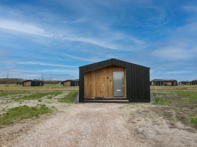 Exterieur vakantiehuis