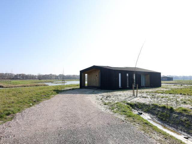 Exterieur vakantiehuis