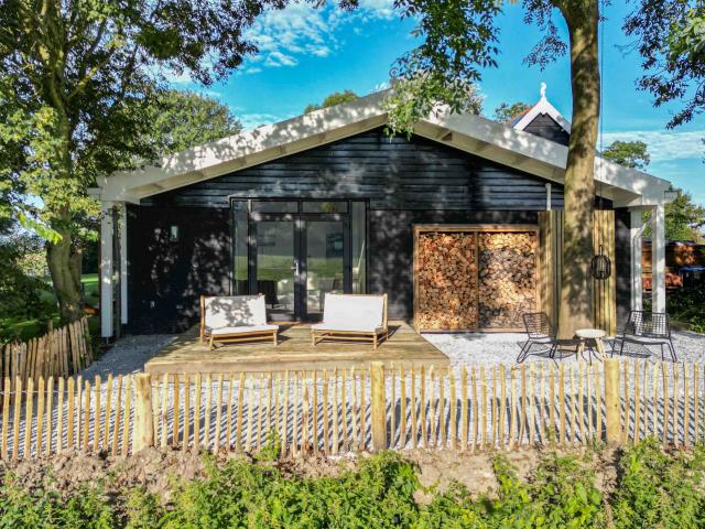 Exterieur vakantiehuis