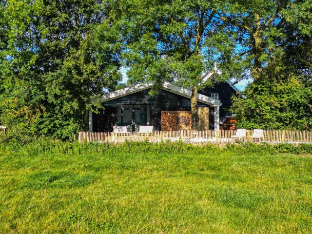 Exterieur vakantiehuis