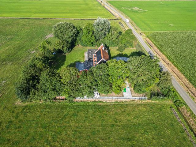 Directe omgeving (<1 km)