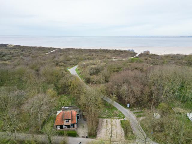 Aussicht vom Ferienhaus
