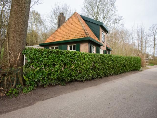 Außenseite Ferienhaus