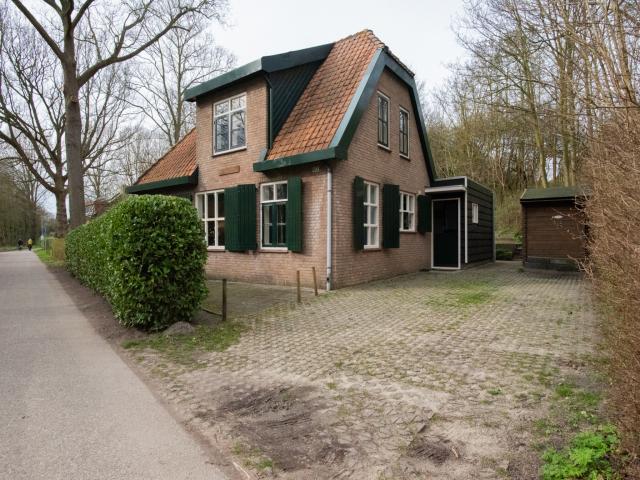 Außenseite Ferienhaus