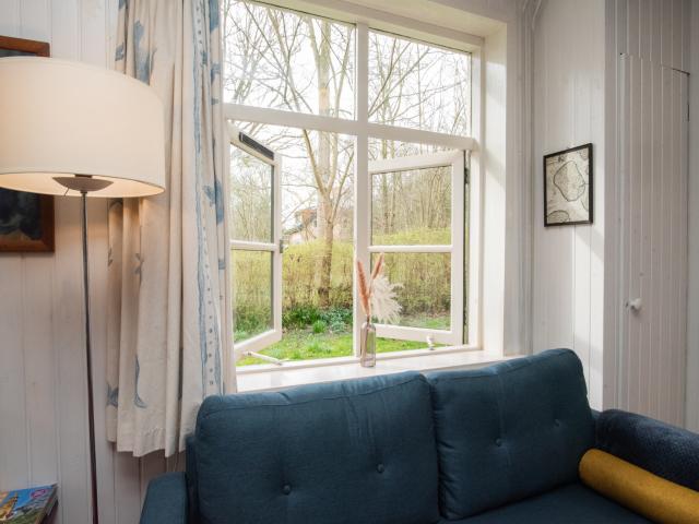 Aussicht vom Ferienhaus