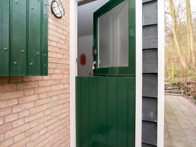 Außenseite Ferienhaus