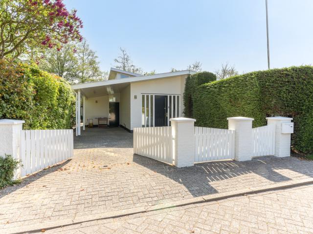 Außenseite Ferienhaus