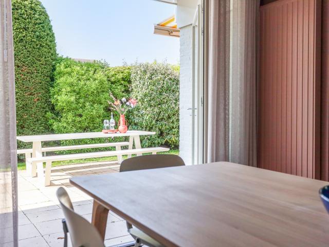 Aussicht vom Ferienhaus