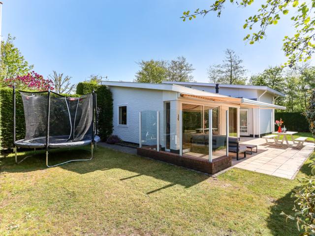 Außenseite Ferienhaus