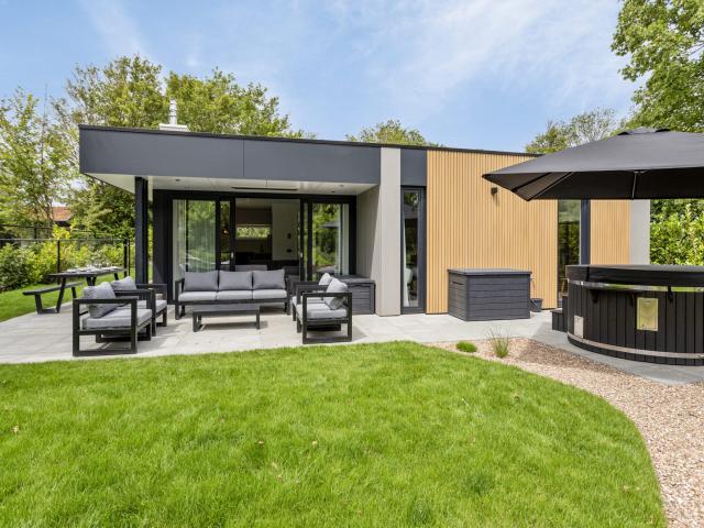 Holiday Home Exterior