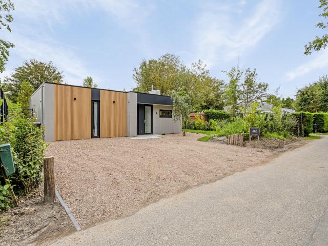 Holiday Home Exterior