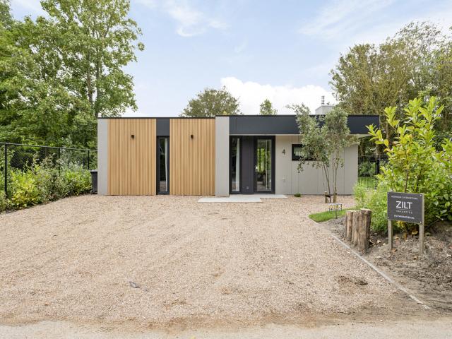 Holiday Home Exterior