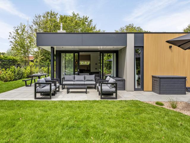 Holiday Home Exterior