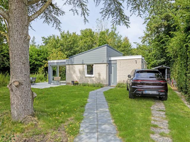 Außenseite Ferienhaus