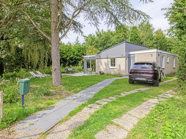 Außenseite Ferienhaus