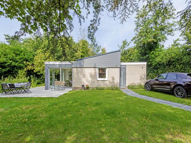 Außenseite Ferienhaus