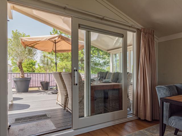 View from Holiday Home