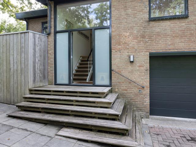 Außenseite Ferienhaus