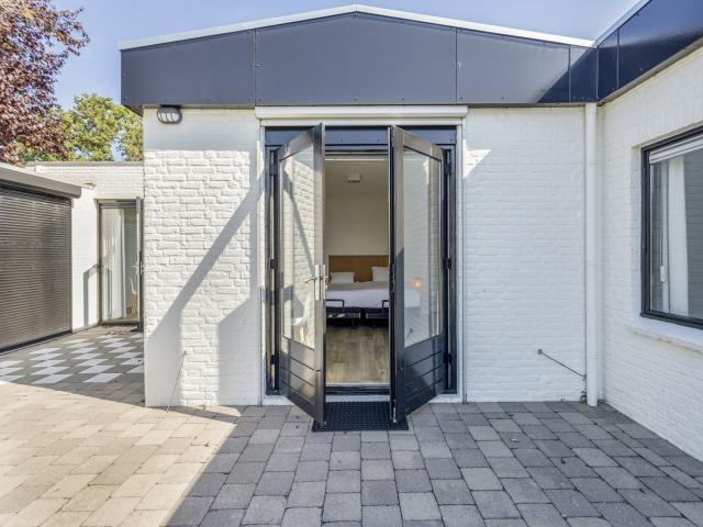 Exterieur vakantiehuis