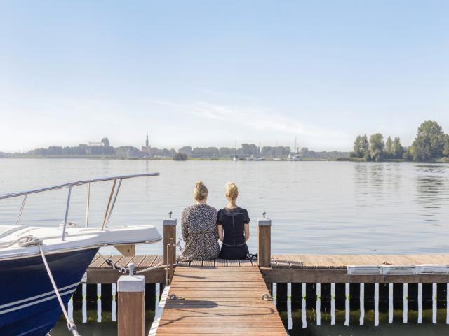 Faciliteiten en service van vakantiehuis