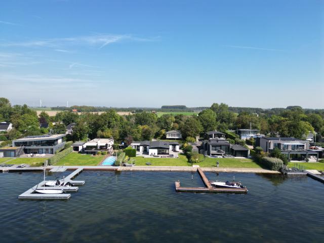 Exterieur vakantiehuis