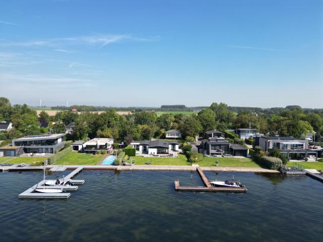 Exterieur vakantiehuis