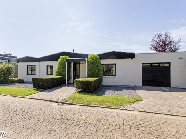 Exterieur vakantiehuis