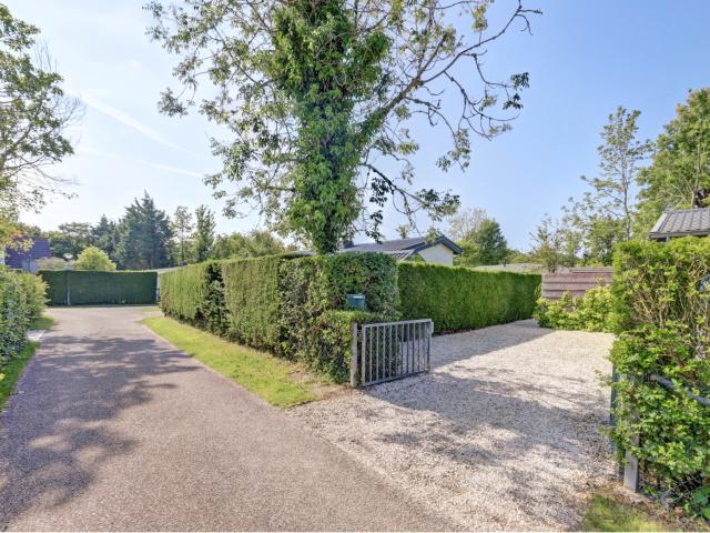 Faciliteiten en service van vakantiehuis