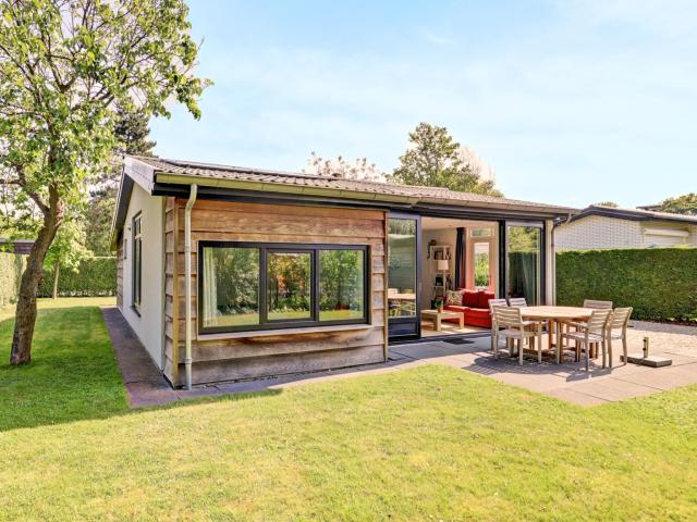 Exterieur vakantiehuis