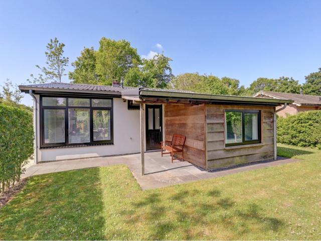 Exterieur vakantiehuis