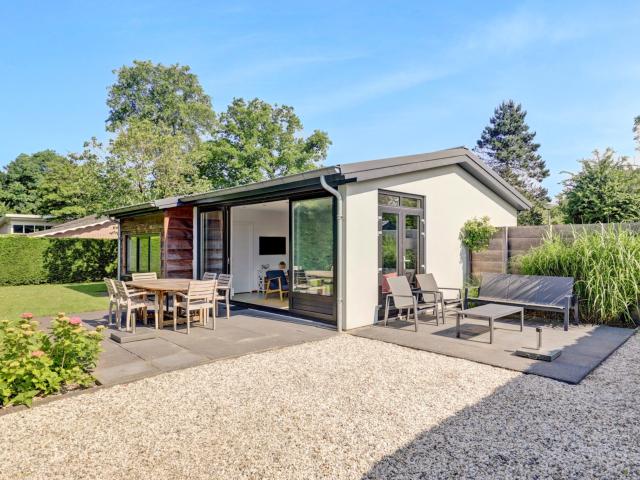 Exterieur vakantiehuis