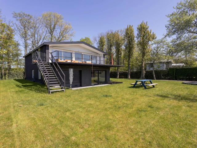 Extérieur maison de vacances