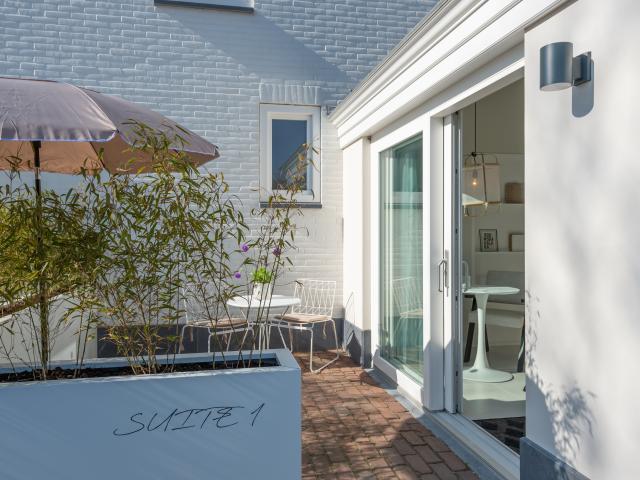 Extérieur maison de vacances