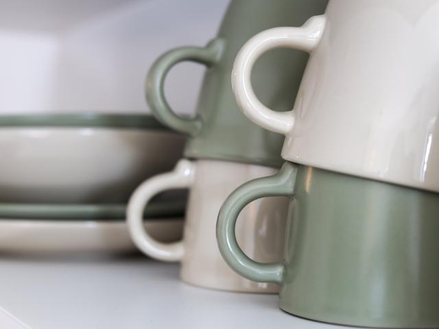 Ambiente / Nahaufnahme