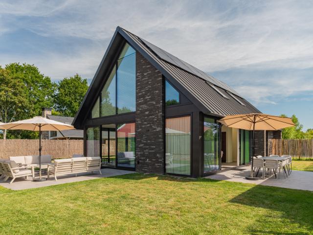 Extérieur maison de vacances