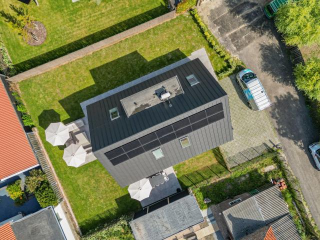 Extérieur maison de vacances