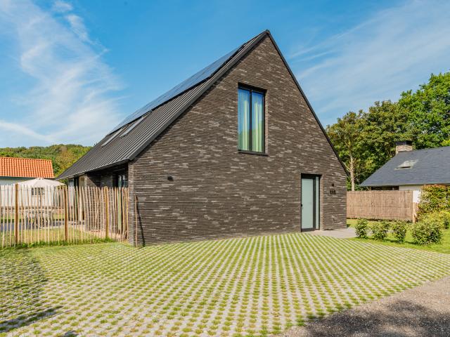 Extérieur maison de vacances