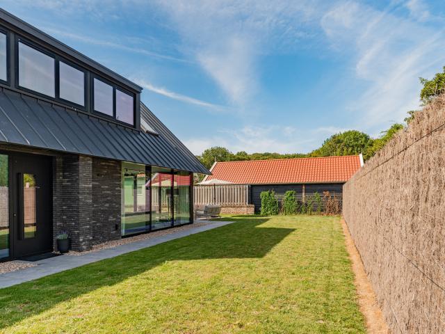 Extérieur maison de vacances