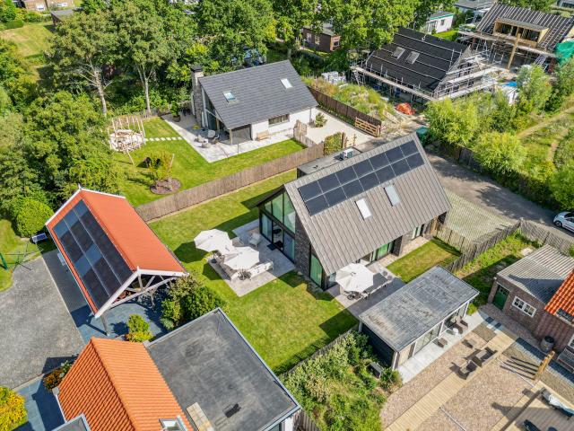 Extérieur maison de vacances