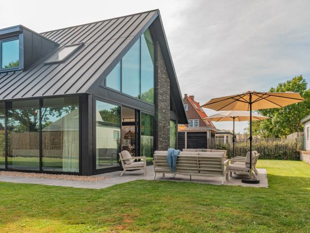 Extérieur maison de vacances