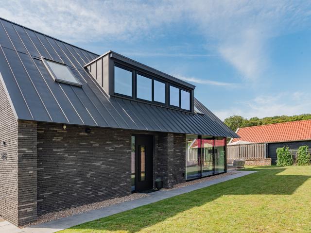 Extérieur maison de vacances