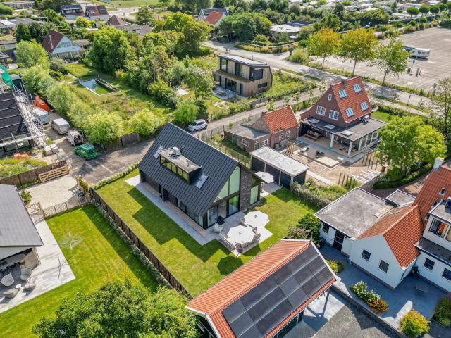 Extérieur maison de vacances