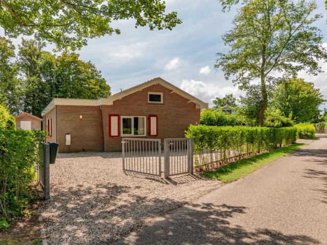 Holiday Home Exterior