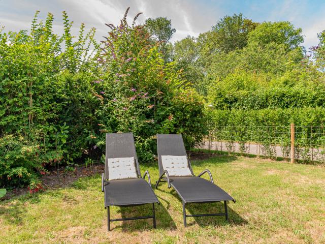 Holiday Home Exterior