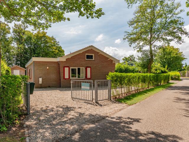 Holiday Home Exterior